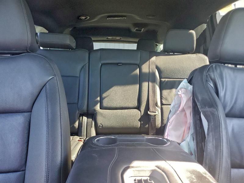 2024 Chevrolet Suburban K1500 lt