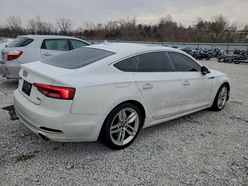 2019 Audi A5 Premium