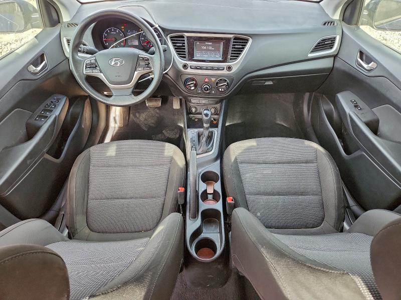 2020 Hyundai Accent se