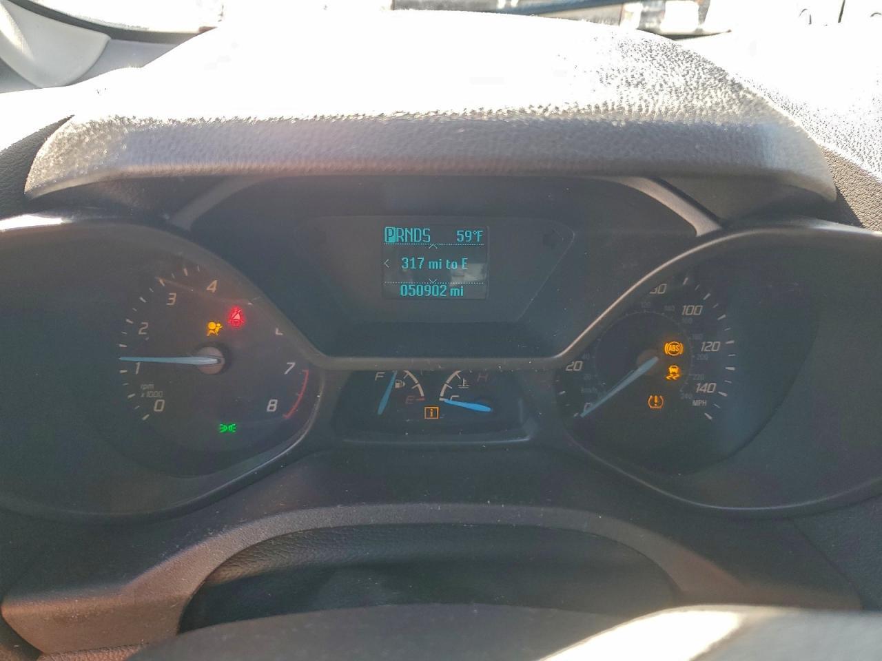 2017 Ford Transit Connect van