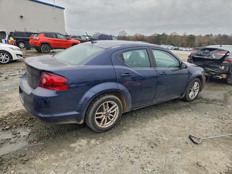 2014 Dodge Avenger se