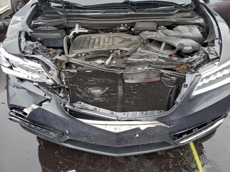 2014 Acura Mdx Technology