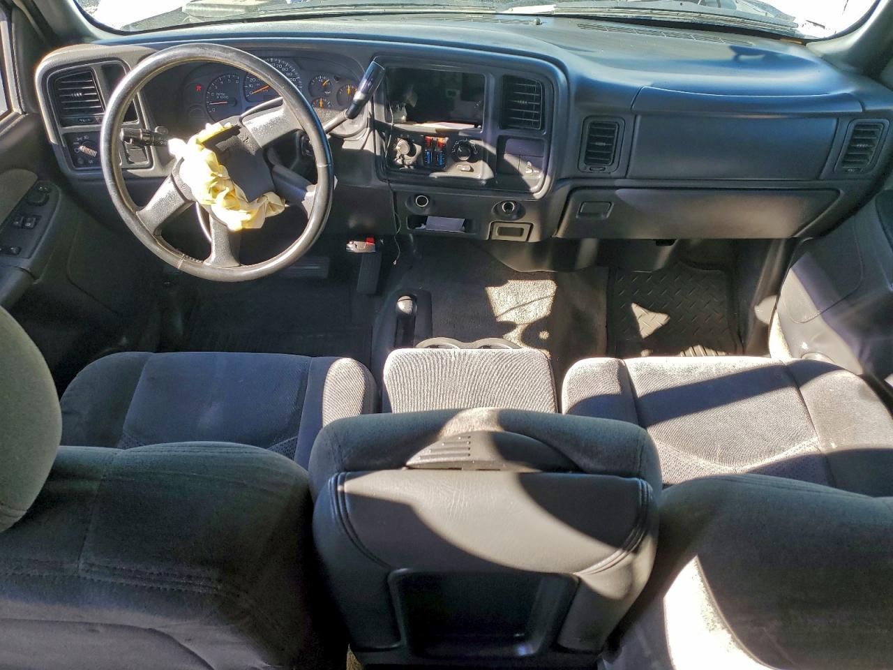 2003 Chevrolet Silverado K1500