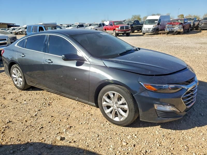 2020 Chevrolet Malibu lt