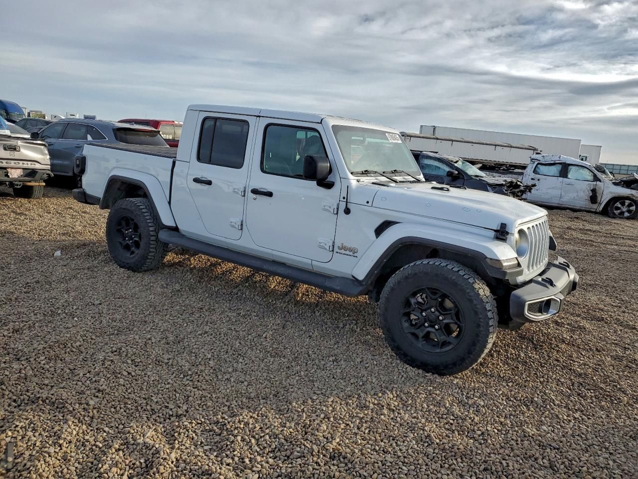 2023 Jeep Gladiator Overland