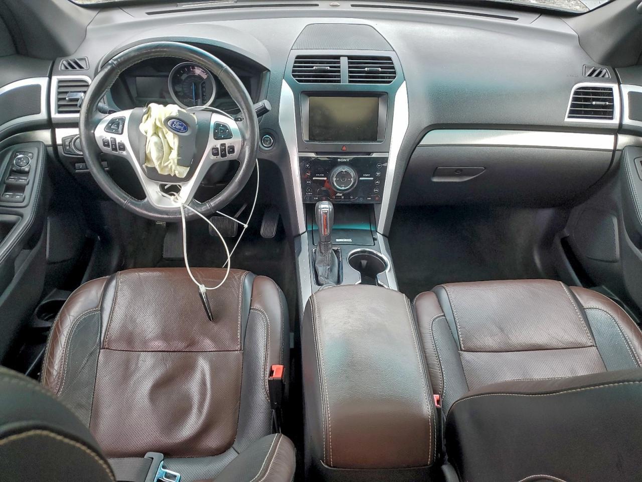 2015 Ford Explorer Sport