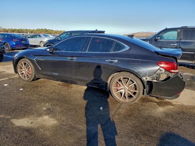 2019 Genesis G70 Sport