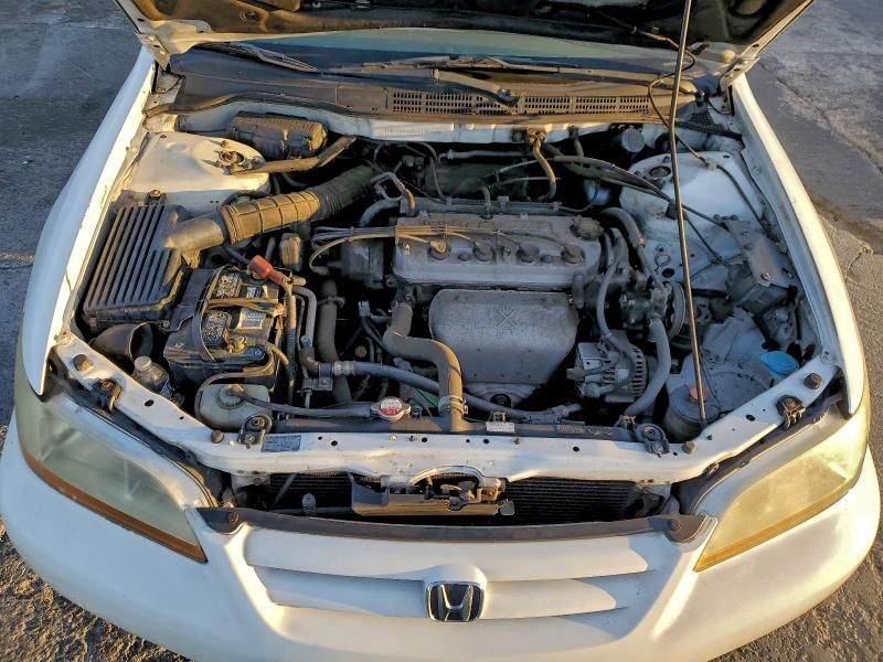 2002 Honda Accord lx