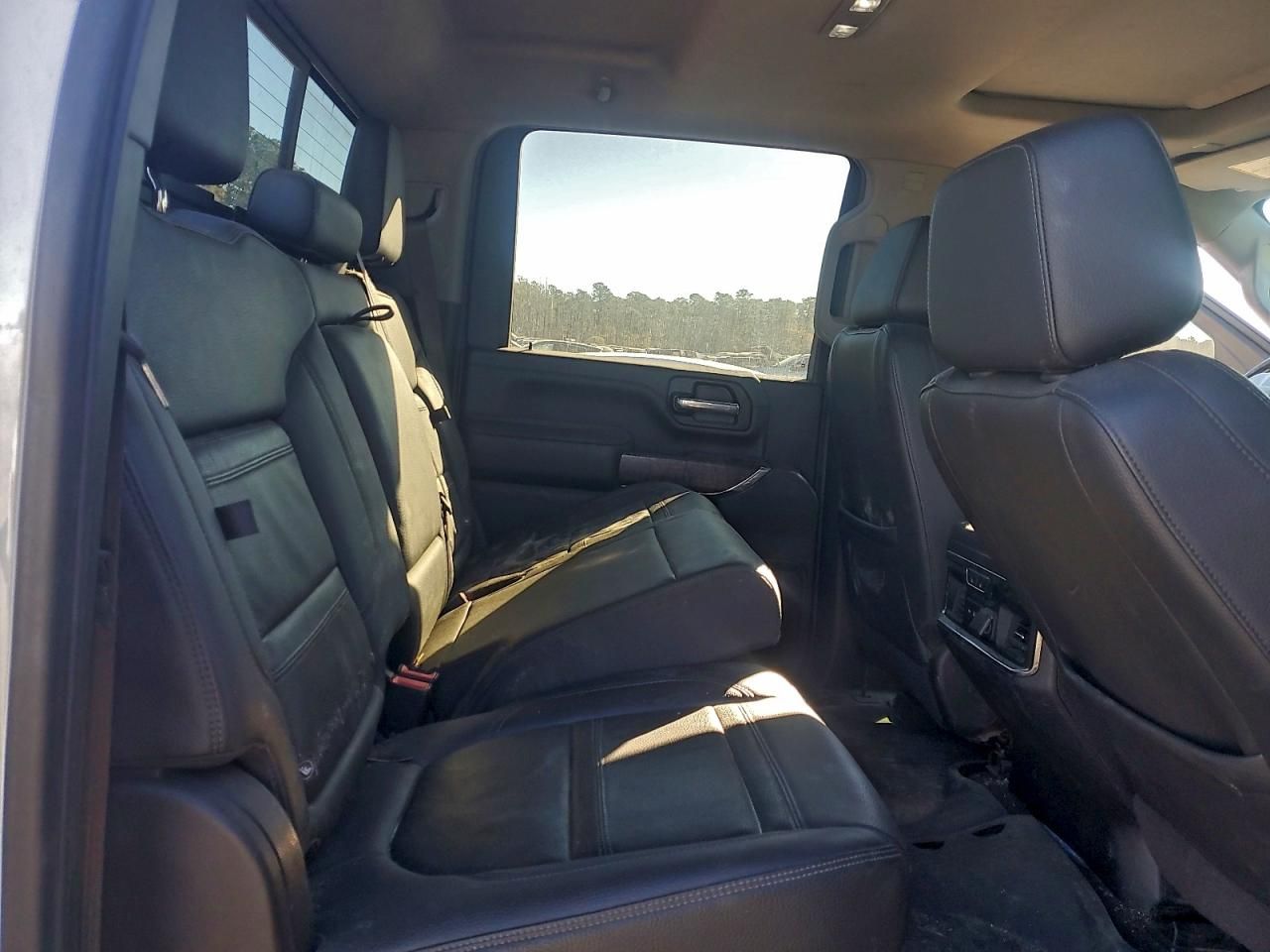 2020 GMC Sierra K2500 Denali