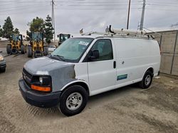 2011 Chevrolet Express G2500 Utility / Service van for sale in Rancho Cucamonga, CA