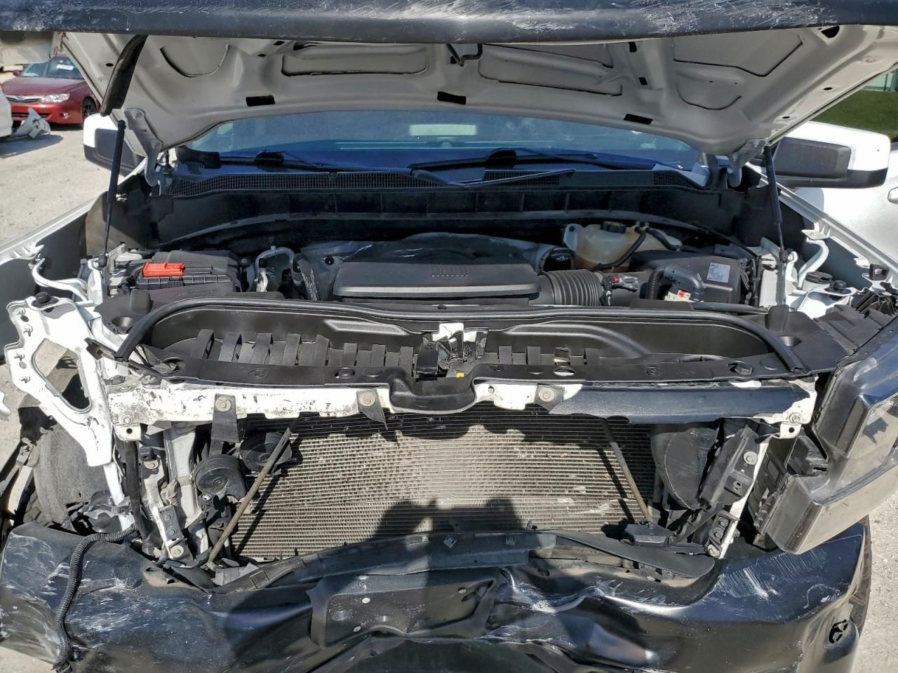 2020 Chevrolet Silverado C1500