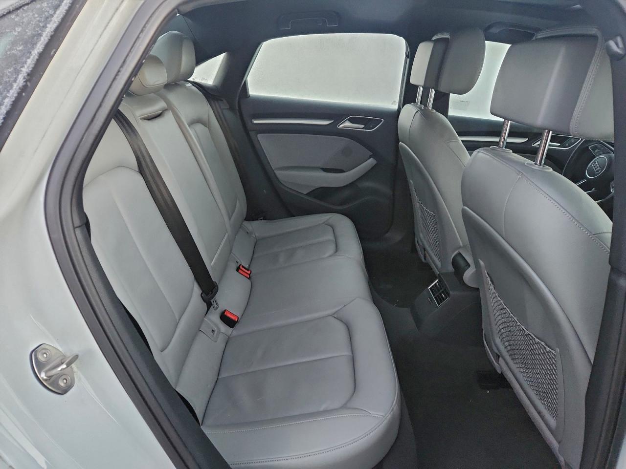 2019 Audi A3 Premium