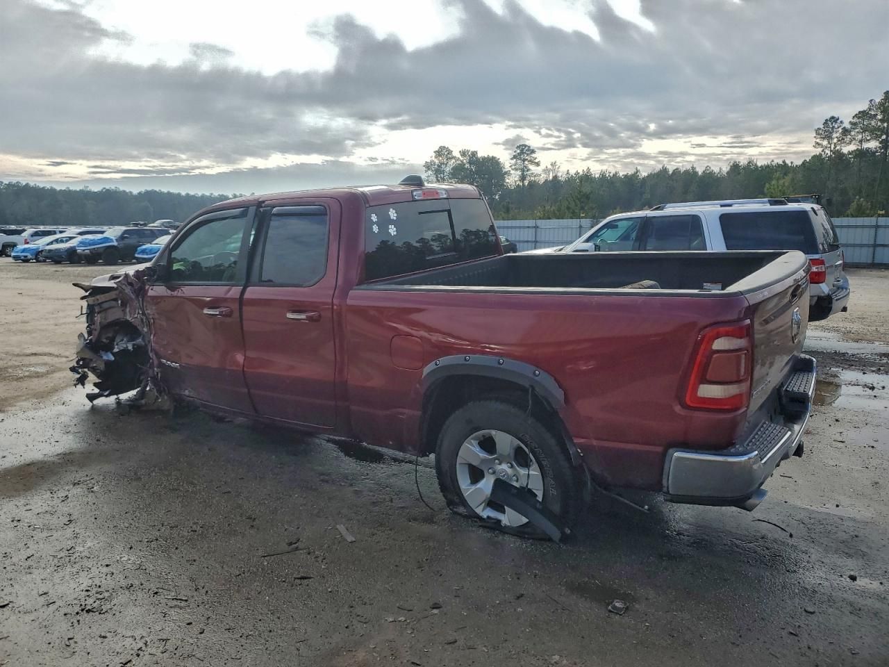 2019 Dodge Ram 1500 big Horn/lone Star