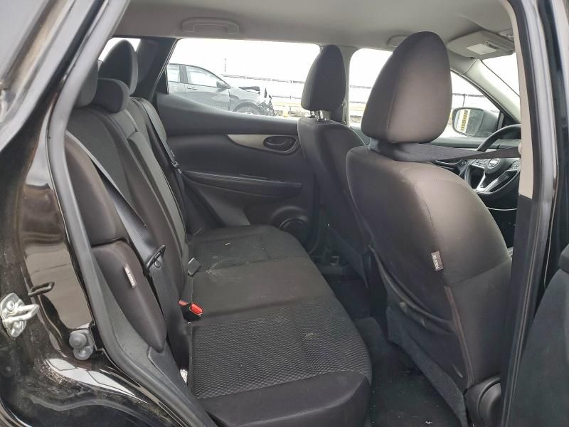 2021 Nissan Rogue Sport s