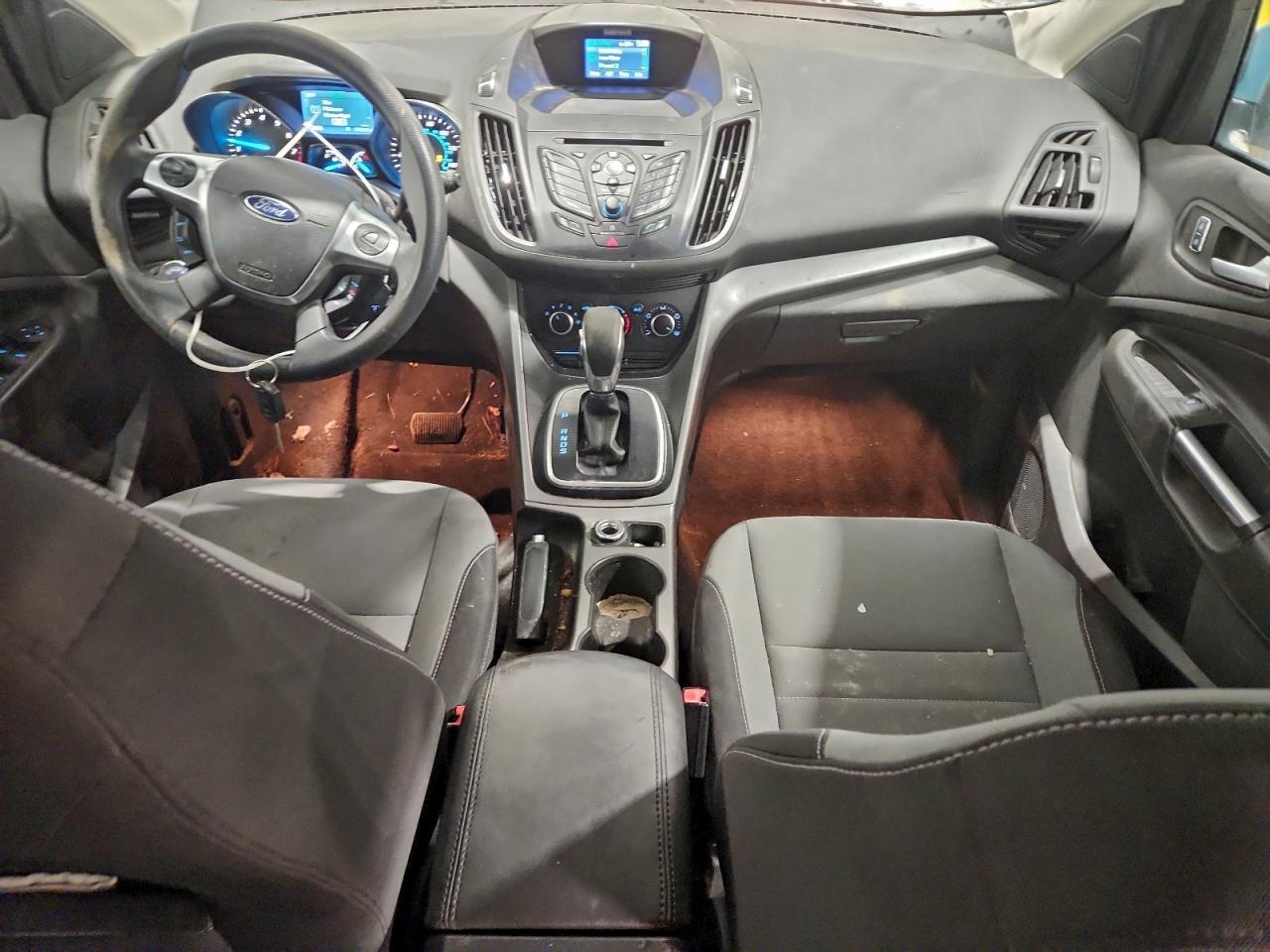 2013 Ford Escape se