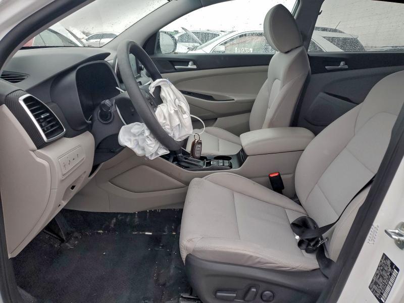 2021 Hyundai Tucson Value