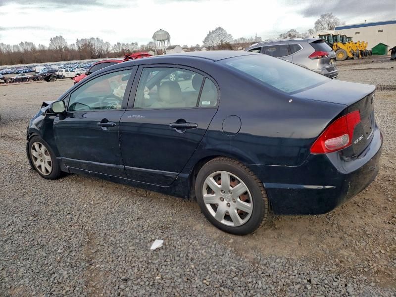 2007 Honda Civic lx