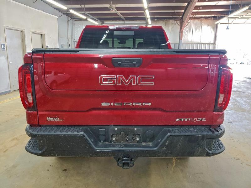 2024 GMC Sierra K1500 At4x