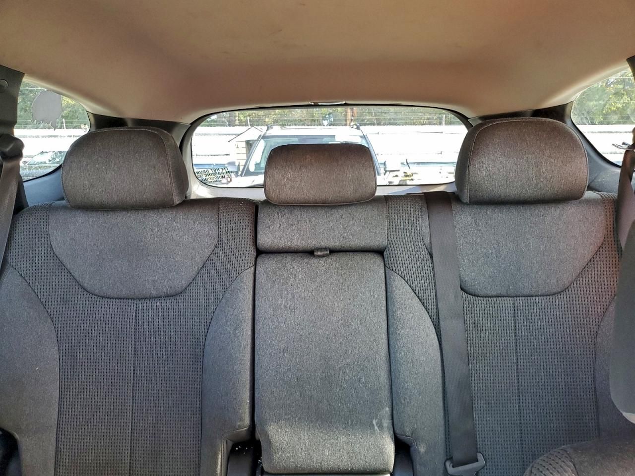 2019 Hyundai Santa fe sel