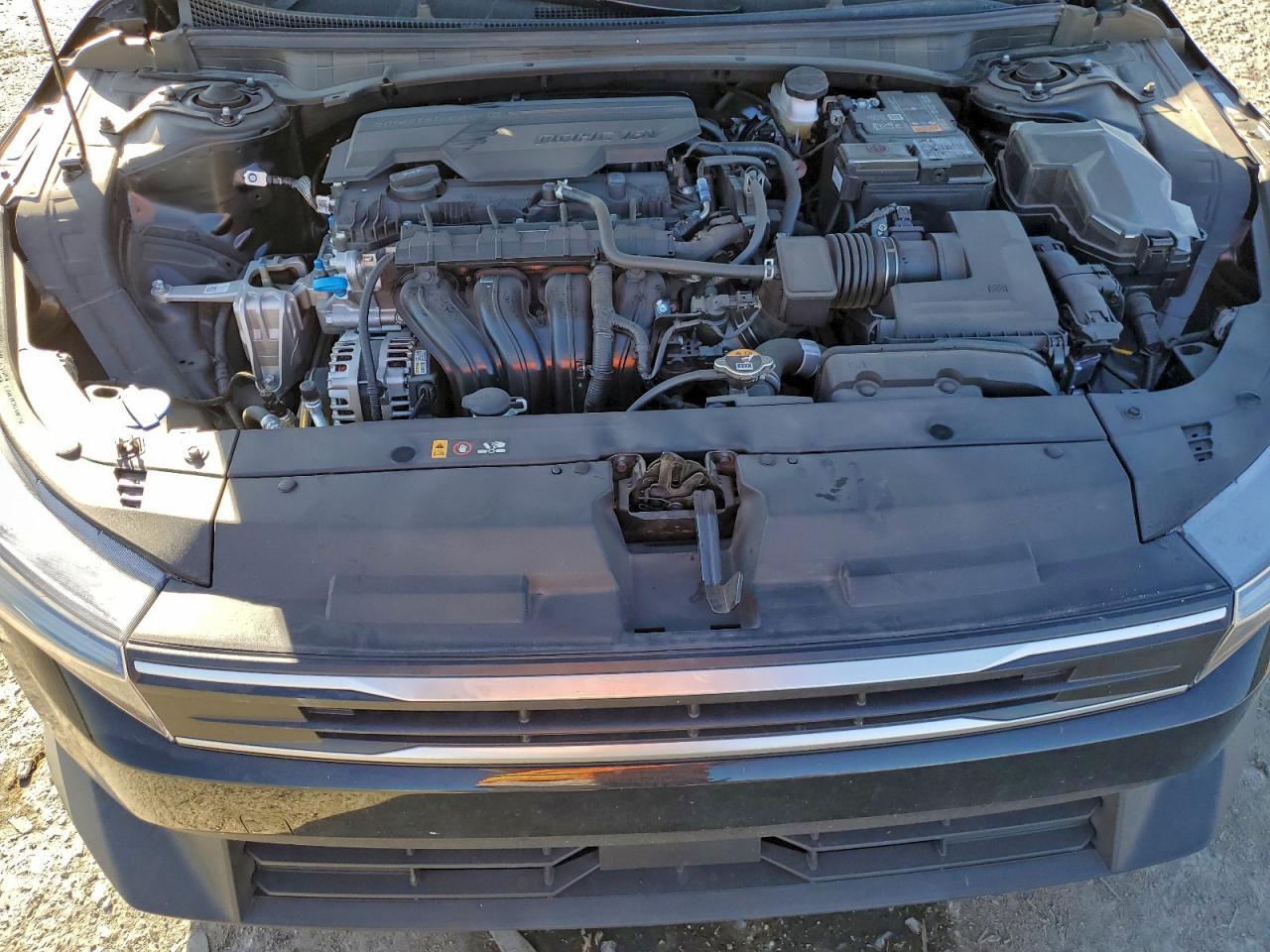 2025 KIA K4 LX, lxs