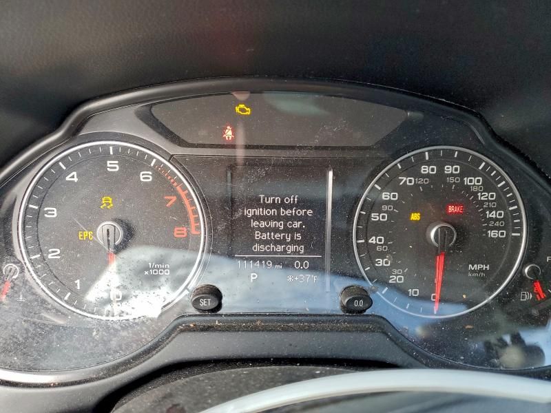 2014 Audi Q5 Premium Plus