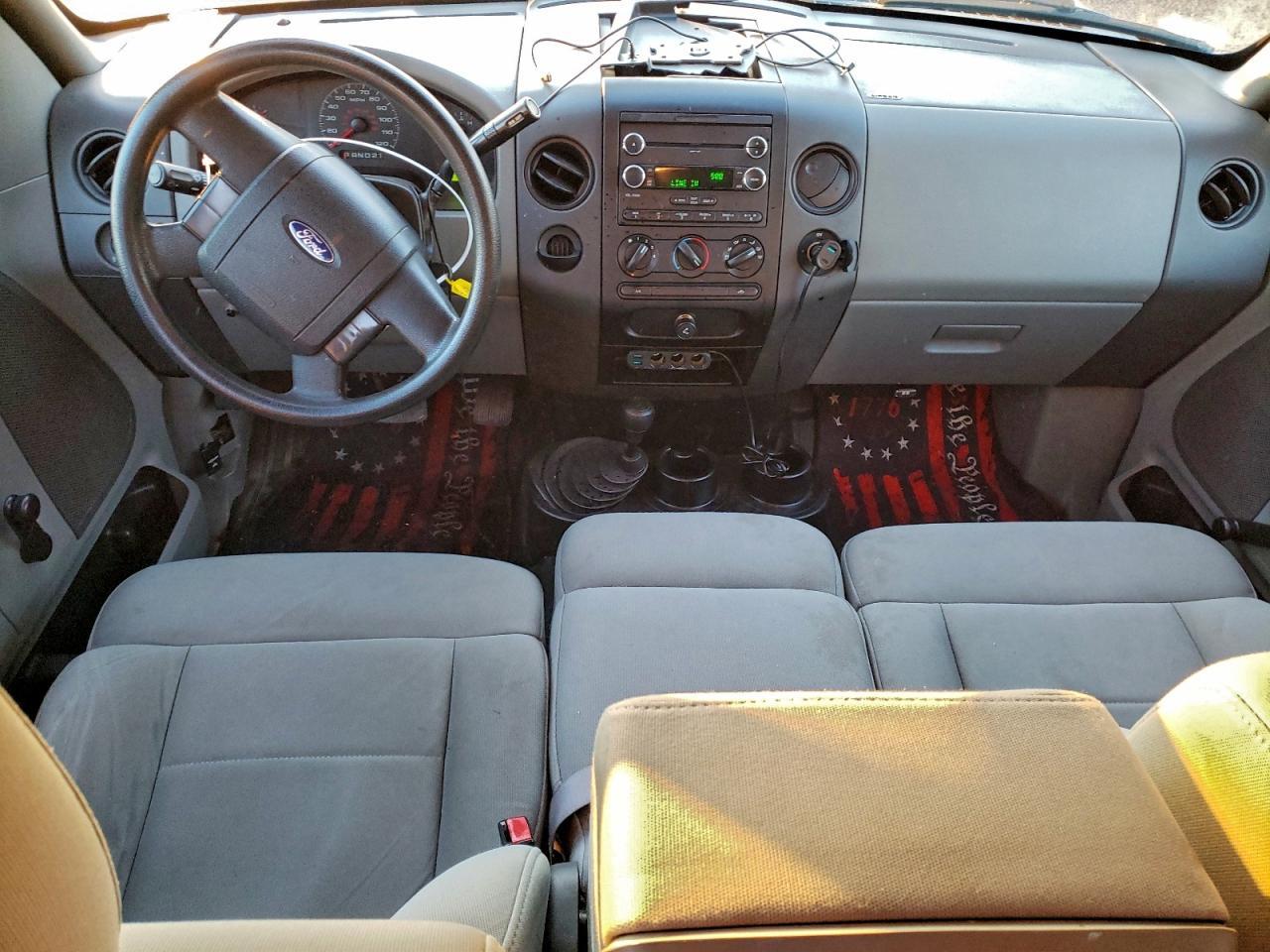 2008 Ford F150