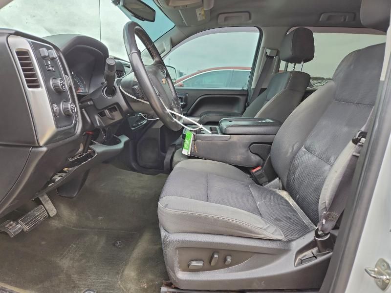 2015 Chevrolet Silverado K1500 lt