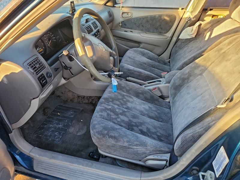 1998 Toyota Corolla ve