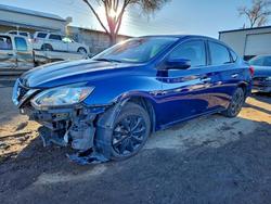 Nissan salvage cars for sale: 2017 Nissan Sentra s