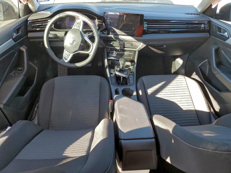 2025 Volkswagen Jetta s