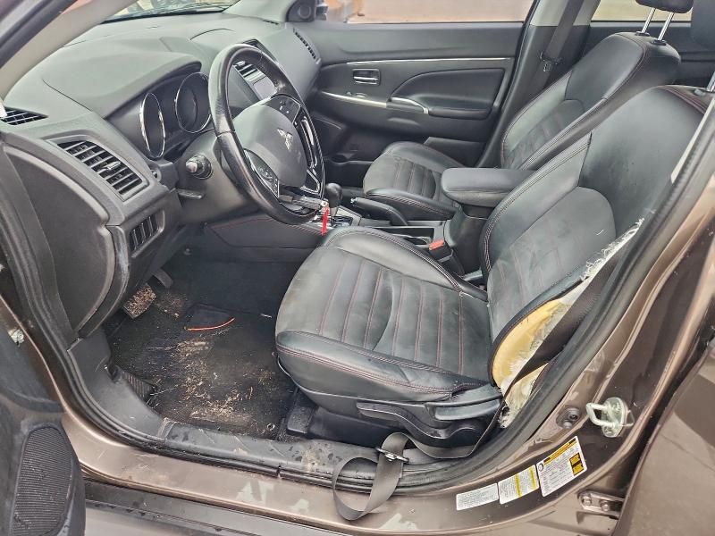 2018 Mitsubishi Outlander Sport es