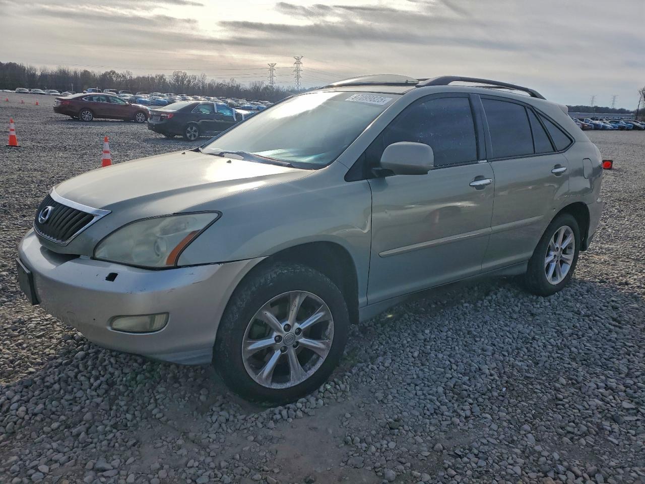 2008 Lexus Rx 350