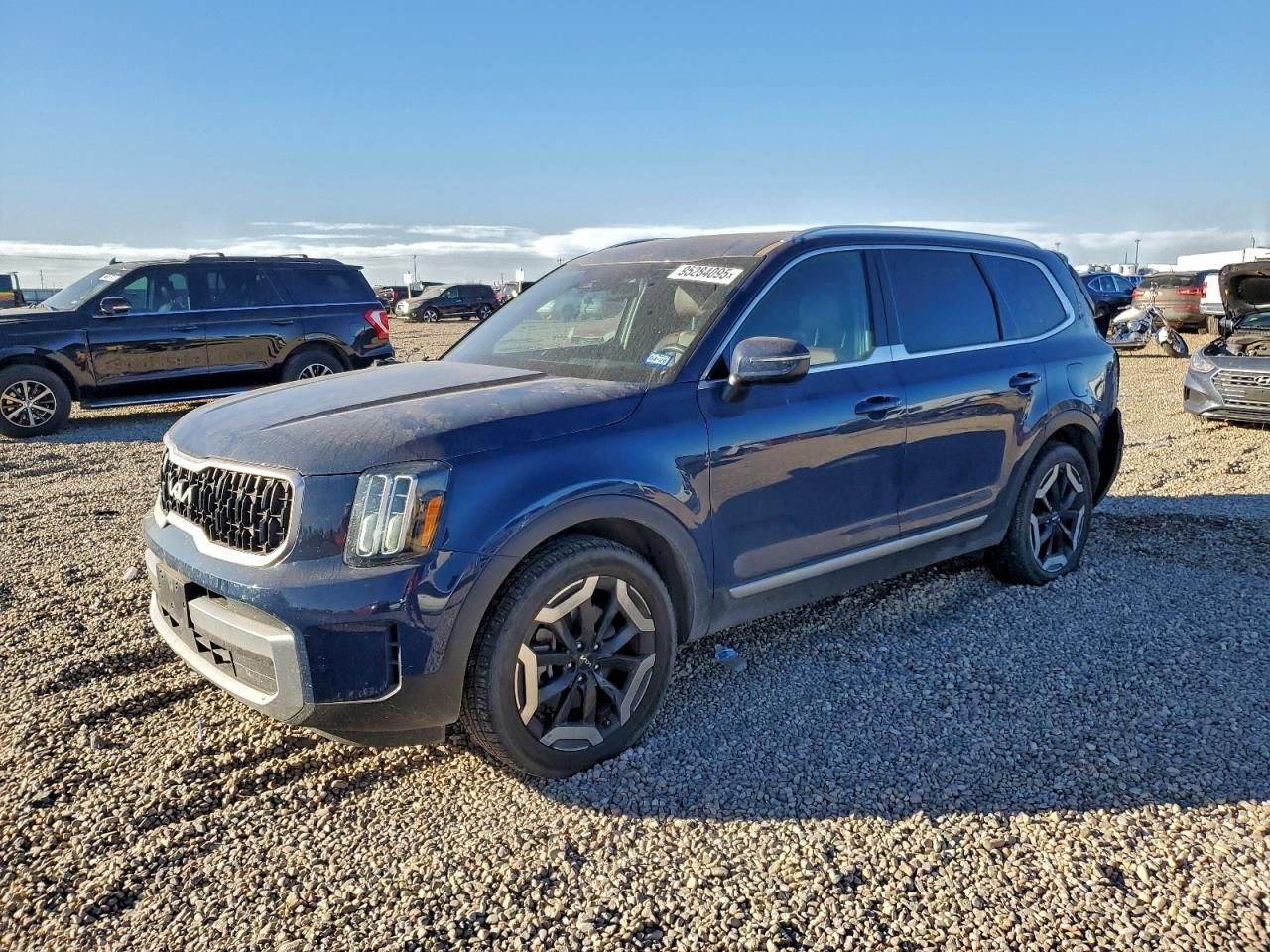2023 KIA Telluride ex