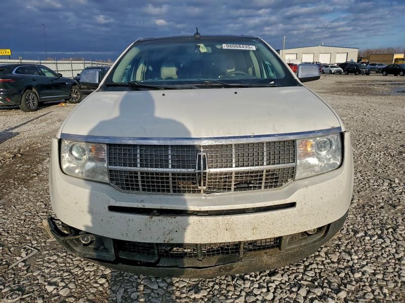 2009 Lincoln Townhouse MKX