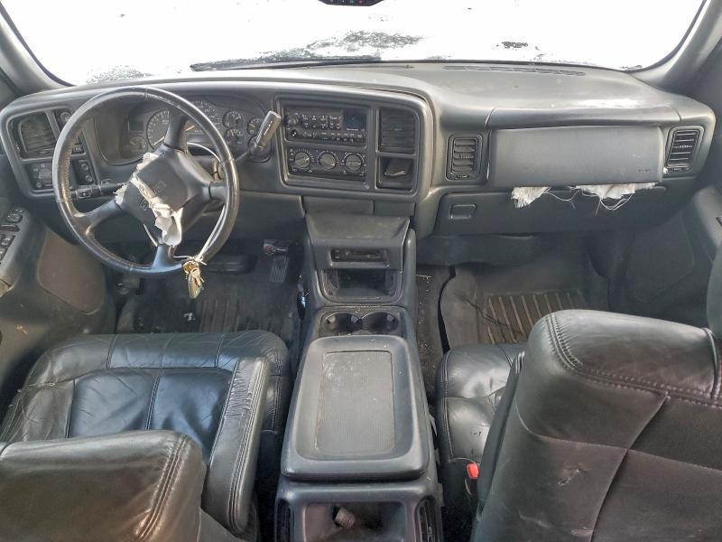 2002 GMC Sierra K1500 Heavy Duty