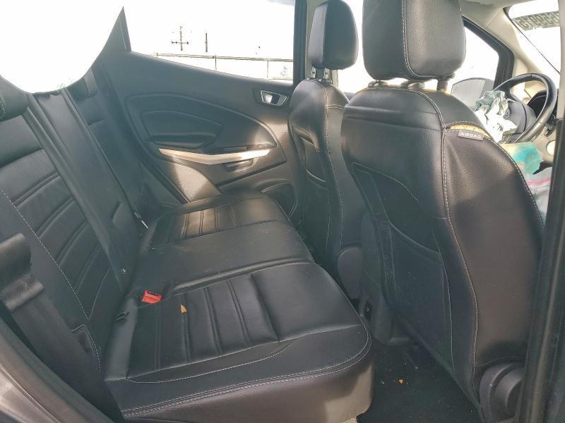 2018 Ford Ecosport Titanium
