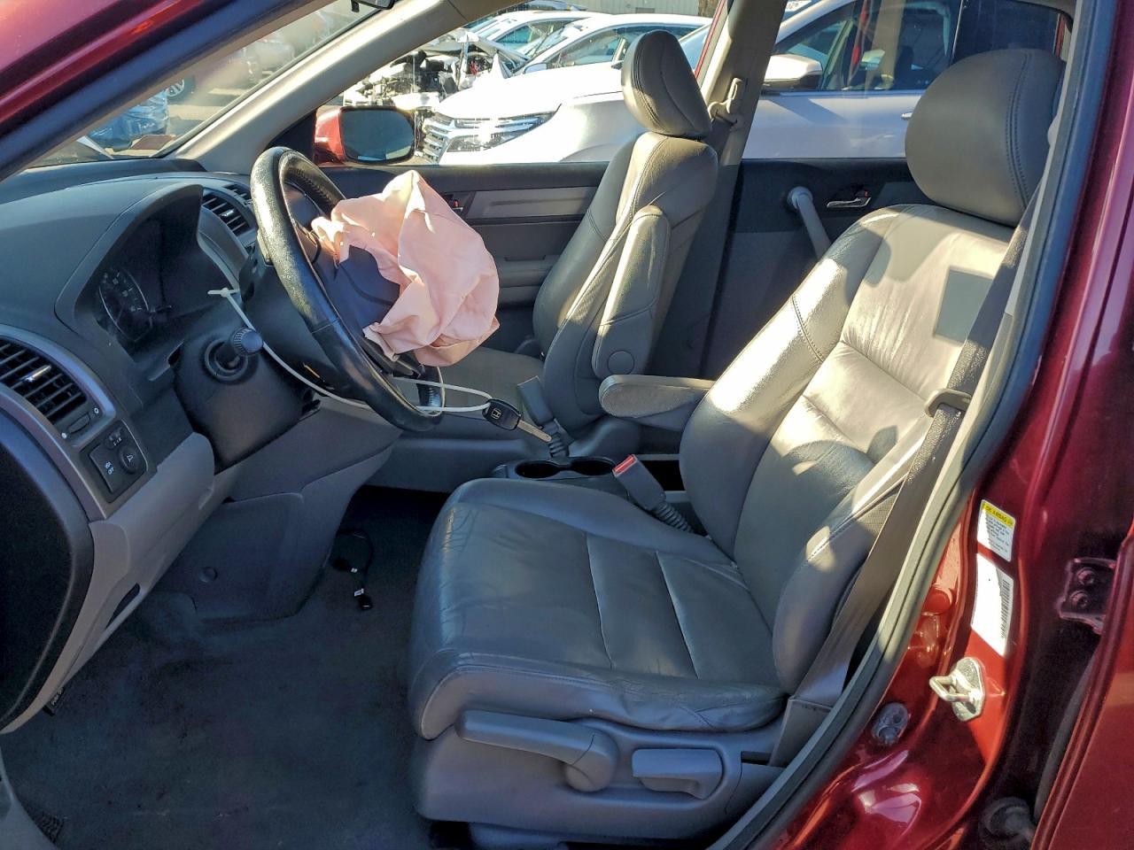 2007 Honda Cr-v exl