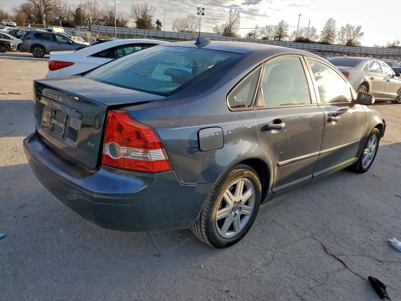2007 Volvo S40 2.4i