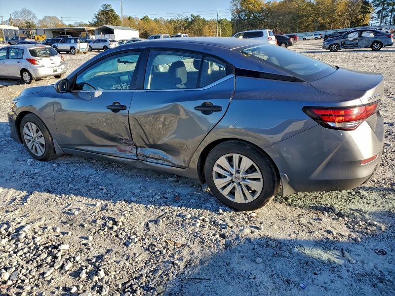 2024 Nissan Sentra s