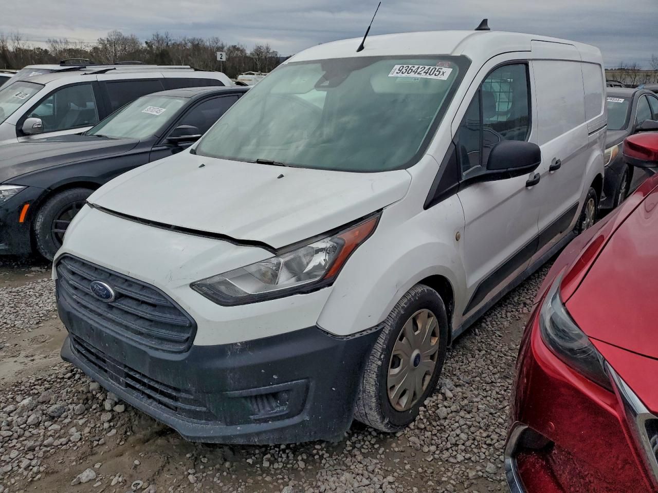 2022 Ford Transit Connect xl
