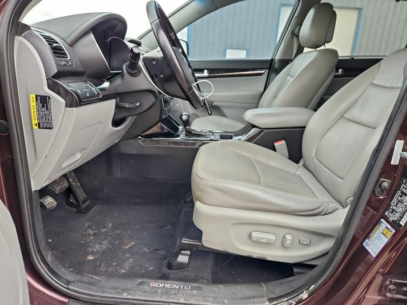 2014 KIA Sorento sx