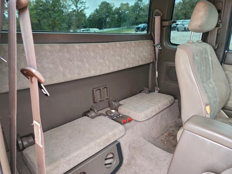 2000 Toyota Tacoma Xtracab Prerunner