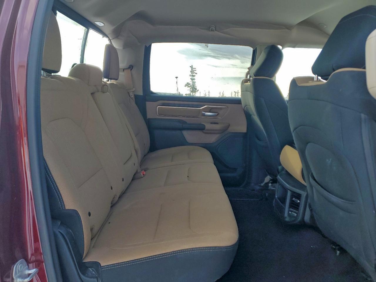 2019 Dodge Ram 1500 big Horn/lone Star