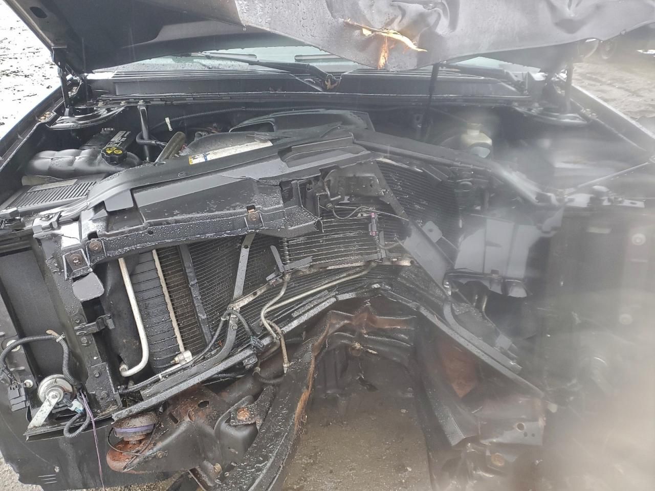 2011 Chevrolet Tahoe K1500 ls