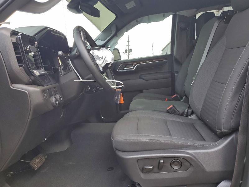 2024 Chevrolet Silverado C1500 LT