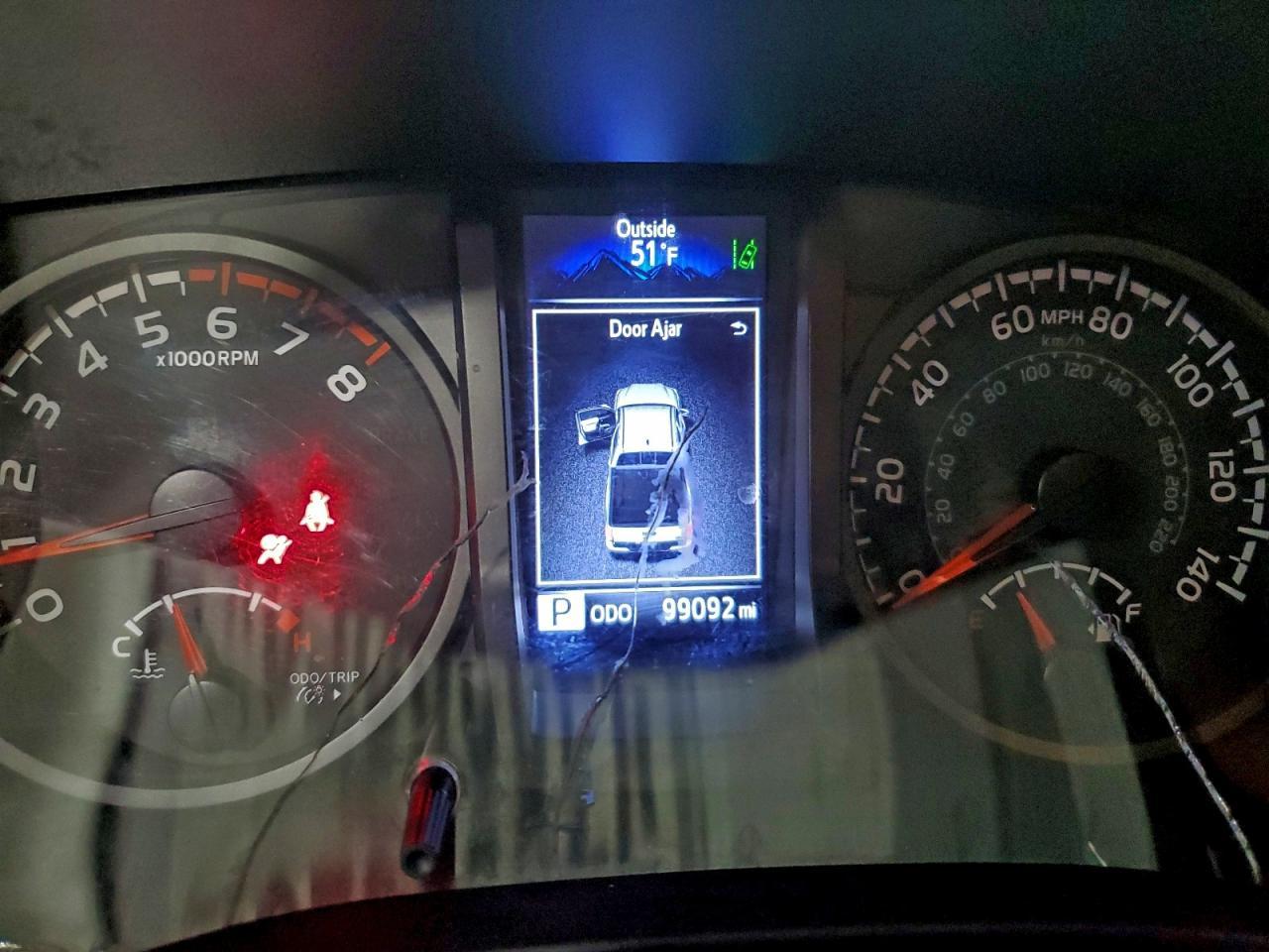 2020 Toyota Tacoma Double cab