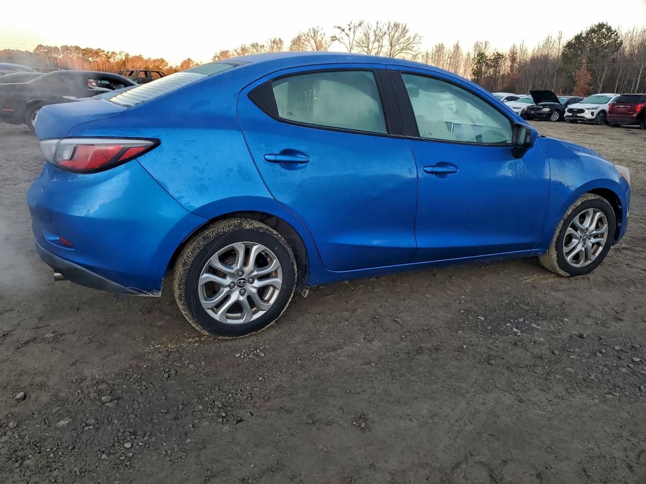 2018 Toyota Yaris ia