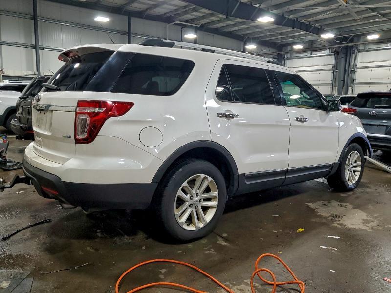 2014 Ford Explorer xlt 4WD