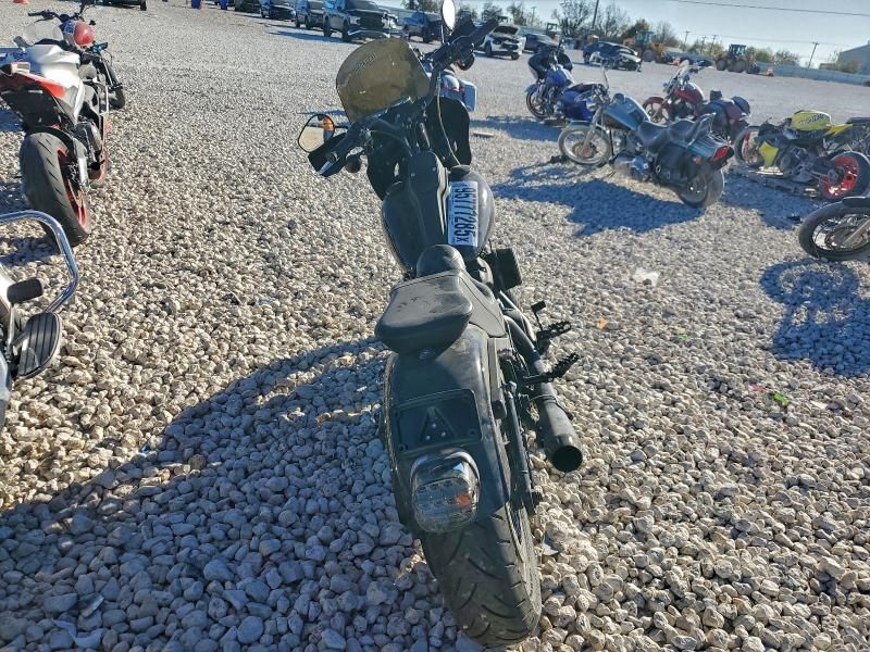 2020 Harley-Davidson Fxlrs