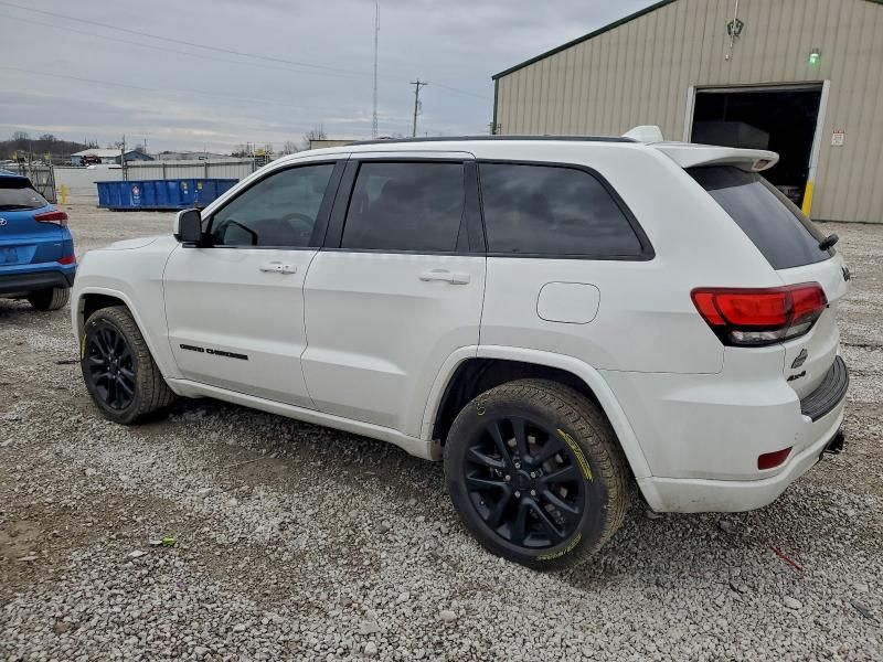 2018 Jeep Grand Cherokee Laredo